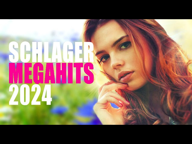 DEUTSCHE SCHLAGER PARTY 2024 ✰🌟✰ DIE NEUEN MEGAHITS DES MONATS ✰🌟✰ FAN ALBUM