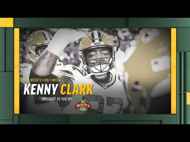 Total Packers: 1-on-1 with Kenny Clark