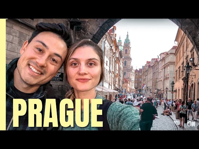 Prague Travel Guide | Tourist Traps, Scams, Best Viewpoints, and Weird Statues! (Praha)