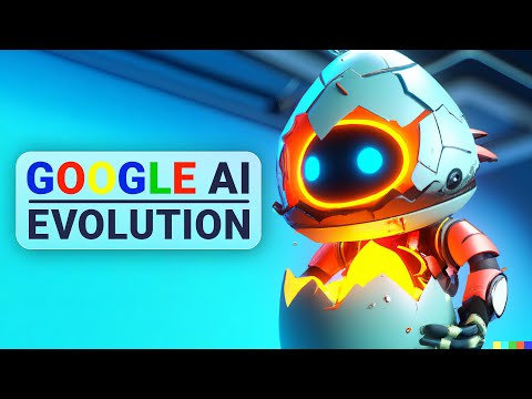 Google AI Simulates Evolution On A Computer! 🦖