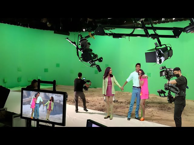 Kuch Kuch Hota Hai Movie Shooting | Behind The Scene | Shahrukh Khan Movie