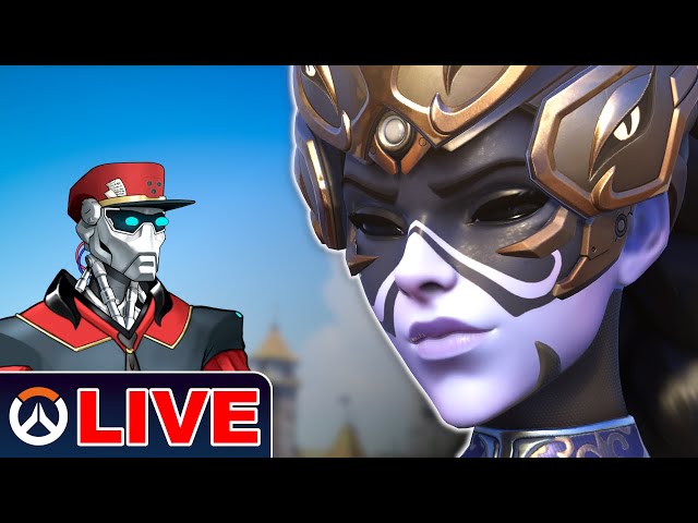 🔴Git Gud or Lose Trying in Overwatch 2 LIVE!