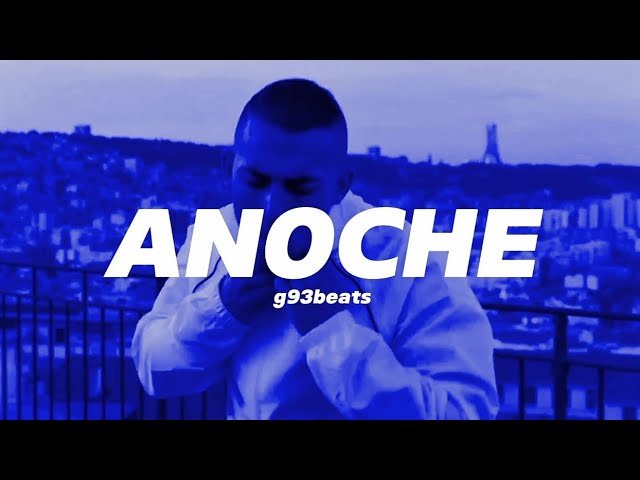 [FREE]  Beny Jr x Morad Type Beat - "ANOCHE"