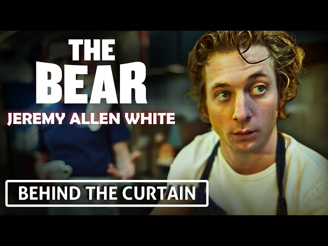 Jeremy Allen White's Preparation for The Bear