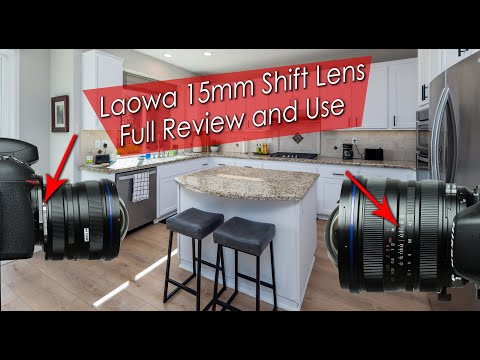 The Best Low Cost Shift Lens for Real Estate Photography