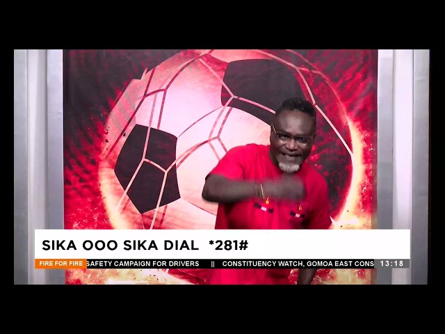 Sika ooo Sika - Fire for Fire on Adom TV (26-03-24)