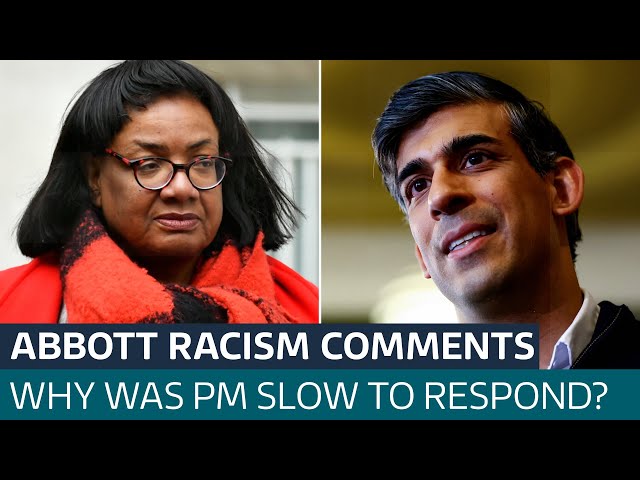 Tory donor row: Why was the PM slow to respond to 'racist' comments? | ITV News