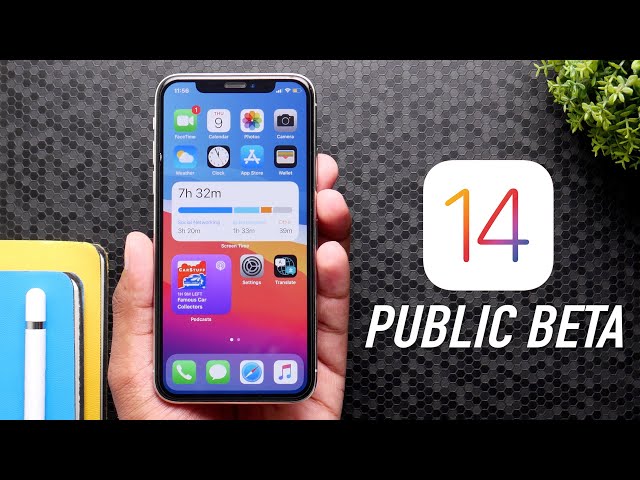 iOS 14 Public Beta Review: Should you Install it?