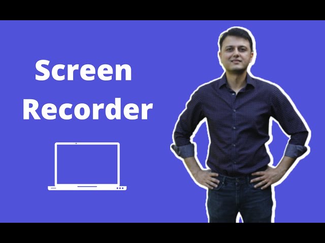 How to Create a Screen Recording and Share It