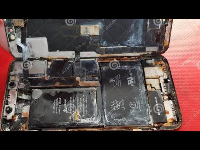 iPhone 12 Pro Max Water damage Repair / Dead solution Copy iphone