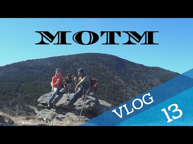 Exploring the Blue Ridge Mountains - Boone, Banner Elk, Roan Mountain | MOTM VLOG #13