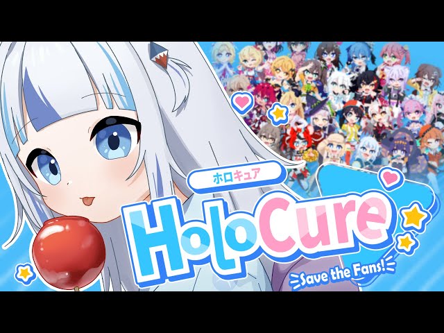 【HoloCure】cute girls!