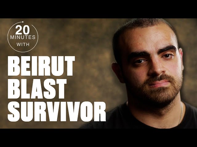 How I Survived The Beirut Explosion | Minutes With | @LADbible