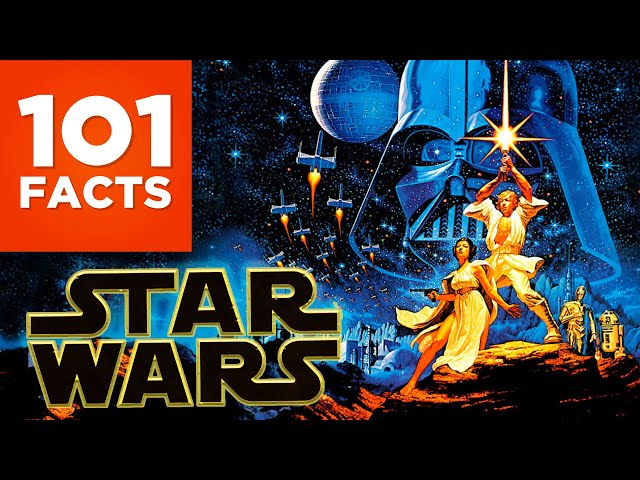 101 Facts About Star Wars