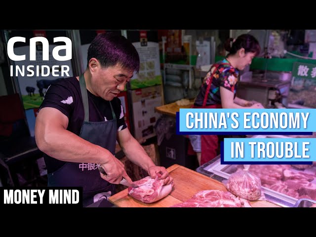 Prices In China Are Falling: This Is Why You Should Be Worried | Money Mind | Economy