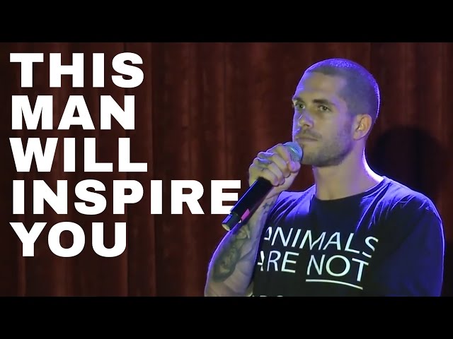 This Man Will Inspire You - James Aspey