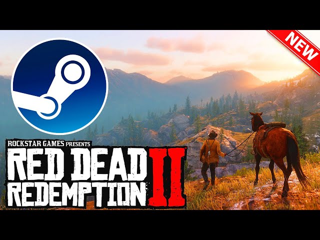 What We Know About Red Dead Redemption 2 PC! Release Date, Features, Official Trailer & More? (RDR2)