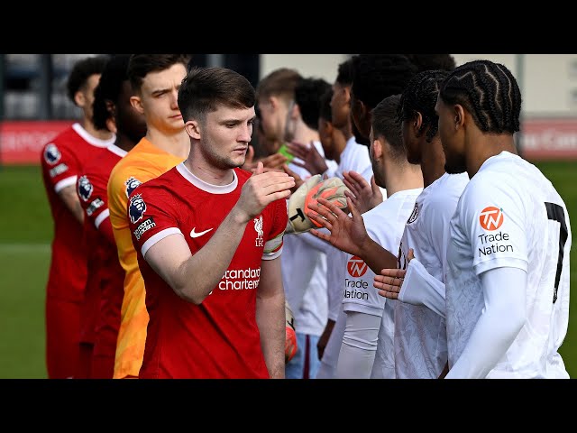 Extended Highlights: Liverpool U21s 0-2 Aston Villa