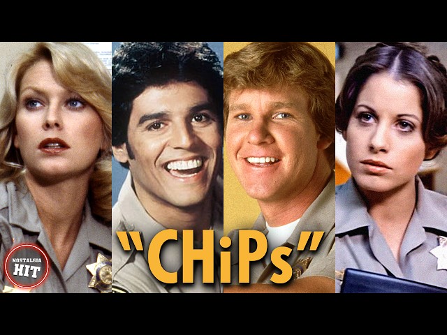"CHiPs" TV Show ( 1977 - 1983) Cast Then And Now | 46 YEARS LATER!!!