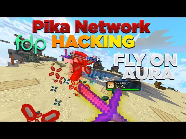 FLY on Pika-Network with FDP Client | New OP Config