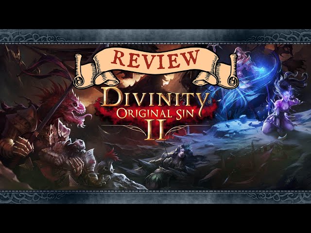 Divinity: Original Sin 2 is an RPG Lover's Dream