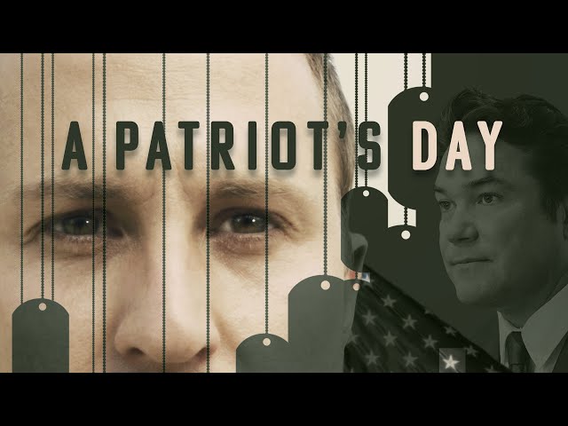 A Patriots Day | PTSD Awareness Movie Starring  Dean Cain (God's Not Dead)