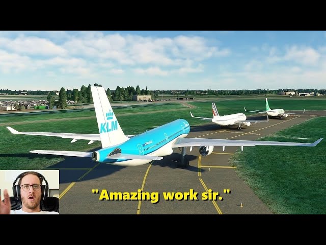 9-Hour LONG HAUL in Microsoft Flight Simulator! (with ATC) My Best Landing Ever?