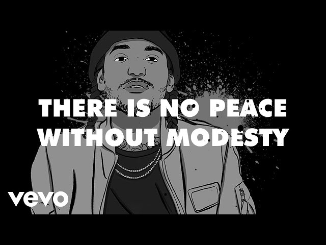 Lloyd - They Don't Care (Lyric Video)