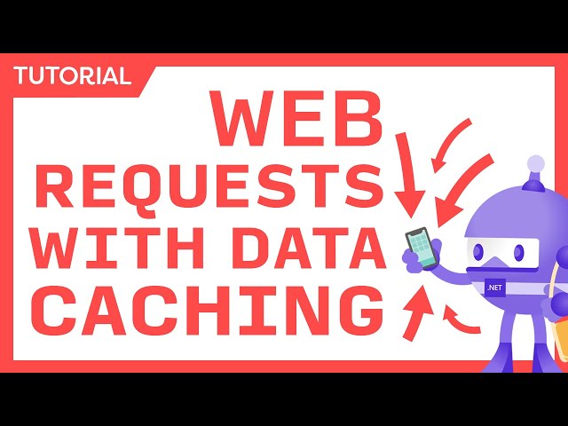 REST Web Requests with Data Caching with ASP.NET Core Web API | Xamarin & .NET MAUI 101