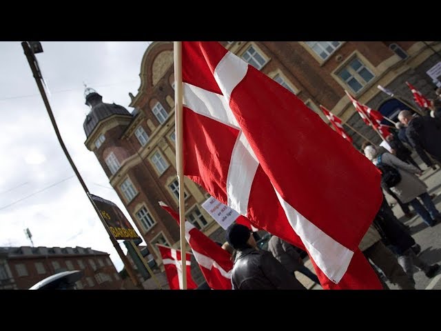 Red Pilled: Denmark is Banishing Foreign Convicted Criminals to Deserted Island!!!