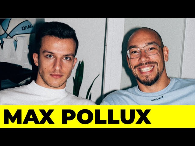 Maximilian Pollux über Crystal Meth Labore, Waffenhandel und Erkenntnisse aus 10 Jahren Gefängnis