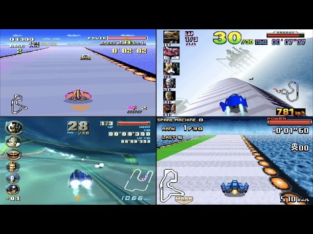Evolution of Big Blue (1990 - 2004)
