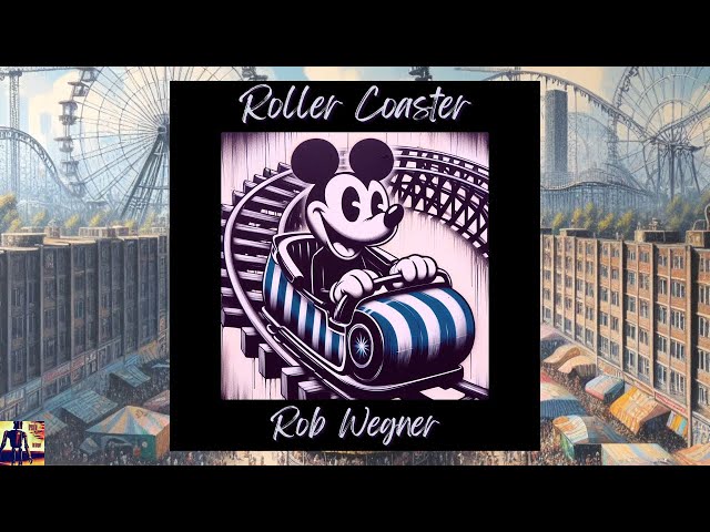 Rob Wegner | Roller Coaster (Official Music Video)