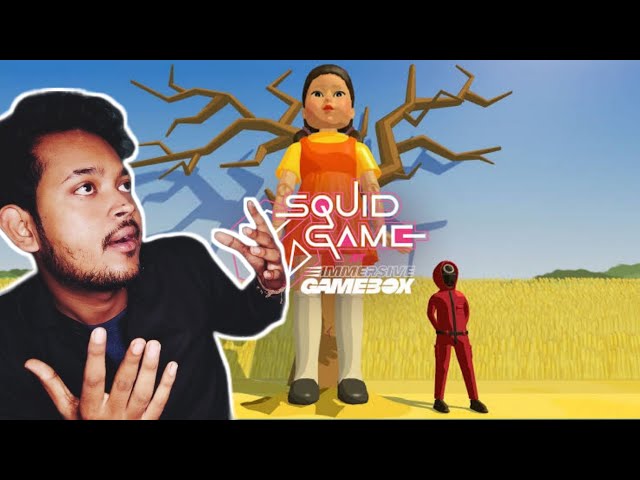 squard game is here 🎮 | Gameplay