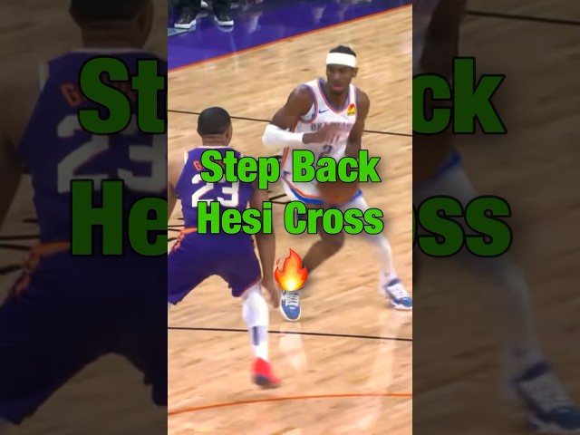 Step Back Hesi Cross 🔥