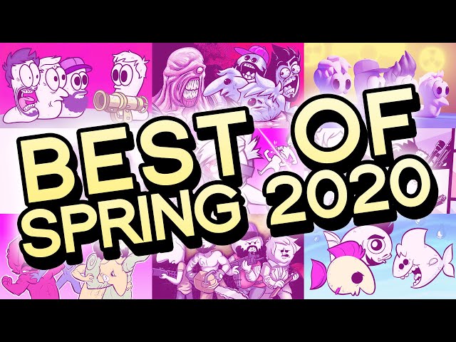 BEST OF Oney Plays Spring 2020 (Funniest Moments)