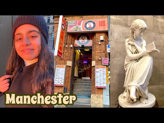 Living, Working and Studying in Manchester (UK)