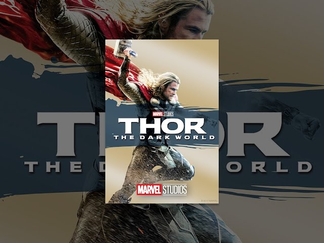 Marvel Studios' Thor: The Dark World