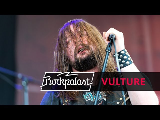 Vulture live | Rockpalast | 2019