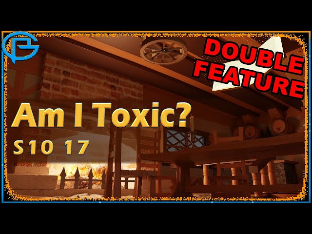 Drama Time - Am I Toxic? [Double Feature]