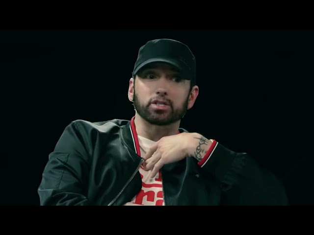 Eminem Explains Why He Hates The Grammy's