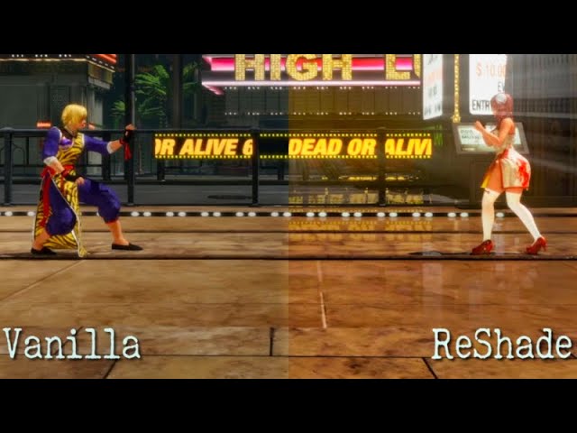 How To Install ReShade On Dead Or Alive 6 - Detailed Step By Step