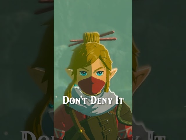 Things EVERY Zelda Player Has Done! |Botw| (2)