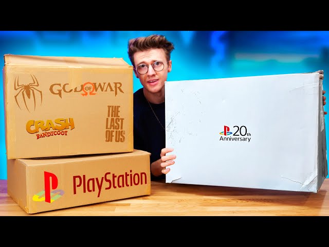 I Bought the CRAZIEST PlayStation's Ever Made!