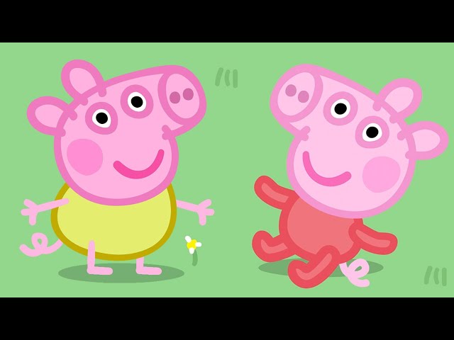 Is it Baby Alexander or Baby Peppa Pig? | Peppa Pig Official Family Kids Cartoon