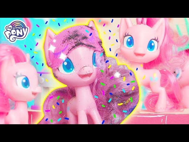 NEW | Pinkie Pie Squared | MLP | MLP Toys | Toys for Kids
