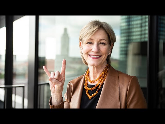 -November Q&A with Dean Lil | November 12, 2021 | McCombs School of Business
