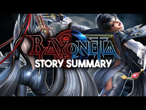 Bayonetta - The Story So Far (What You Need to Know to Play Bayonetta 3)