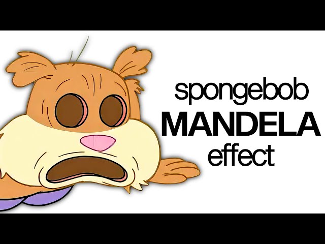 More Mandela Effects In Spongebob