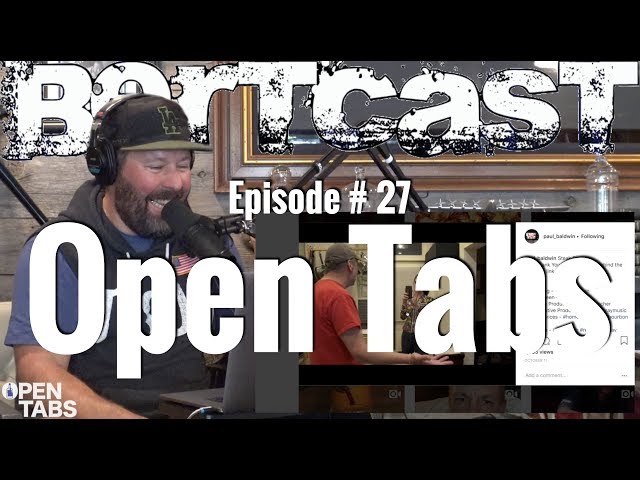 Open Tabs # 27